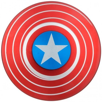Спиннер TOTO Metal Capitain America