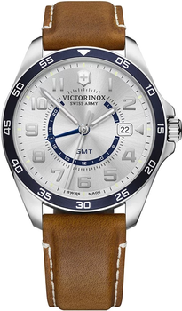 Мужские часы Victorinox Swiss Army Fieldforce Classic Gmt V241931
