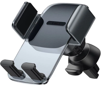 Samochodowy uchwyt do telefonu Baseus Easy Control Clamp Car Mount Holder (SUYK000001)
