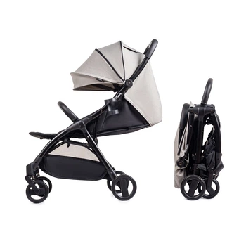 Прогулочная коляска Ninos Air, Light Grey
