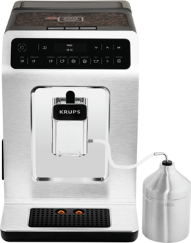 Кофемашина KRUPS Evidence EA891C10