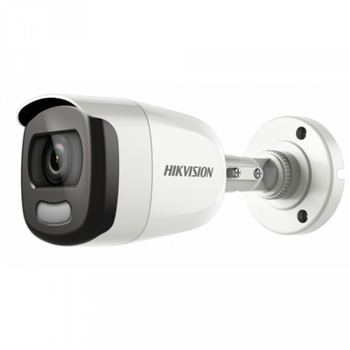 Уличная MHD камера Hikvision DS-2CE10DFT-F, 2 Мп