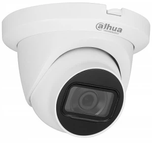 Купольная HDCVI камера Dahua HAC-HDW1400TLMQP, 4Мп