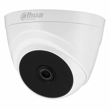 Купольная HDCVI камера Dahua HAC-T1A11P, 1Мп