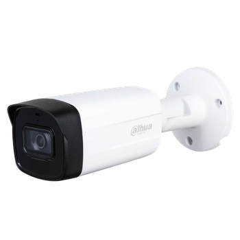 Starlight HDCVI камера с микрофоном Dahua HAC-HFW1231TMP-I8-A, 2Мп