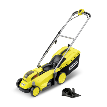 Газонокосилка Karcher LMO 18-33 Battery аккумуляторная 18В без АКБ и ЗУ
