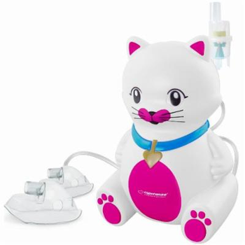 Інгалятор небулайзер для дітей Esperanza ECN003 Kitty Котик