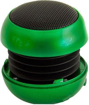 Портативная акустика Divoom iTour-20 Jack green