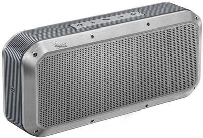 Портативная акустика Divoom Voombox Party Silver