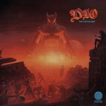 DIO – The Last In Line (LP, EU)