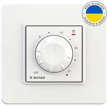 Терморегулятор terneo rol для управления электрическими обогревателями