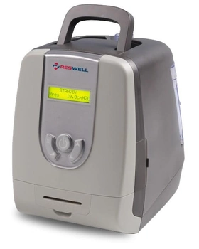 Авто СіПАП апарат постійного позитивного тиску в дихальних шляхах (APAP) ResWell RVC 820A
