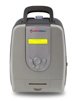 Авто СиПАП аппарат постоянного положительного давления в дыхательных путях (APAP) ResWell RVC 820A