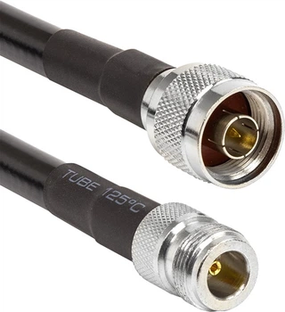 Kabel HiSmart LMR-400, 7 m, N-male do N-female (TV991594)