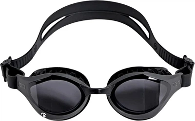 Очки Arena AIR-BOLD SWIPE (004714-102) Унисекс OSFM Черные/Прозрачно-серые (3468336643099)