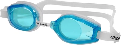 Очки для плавания Aqua Speed AVANTI 007-29 (007-29) Голубо-серые OSFM (5908217629005)