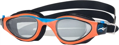 Очки для плавания Aqua Speed MAORI 5858 (051-75) Оранжевые OSFM (5908217658586)