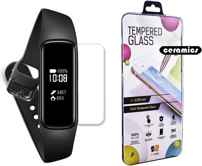 Захисна плівка Drobak Ceramics для Samsung Galaxy Fit (2 шт.) (313107)