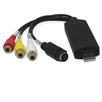 Карта видеозахвата EasyCap DC-60 USB (72380)