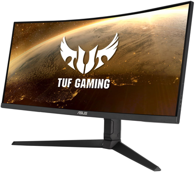 Монитор Asus TUF Gaming VG34VQL1B 34" IPS (VA) 4K HDR 165 Hz Black Б/У