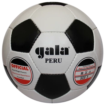 М'яч футбольний Gala Peru Розмір 5вага 450 г