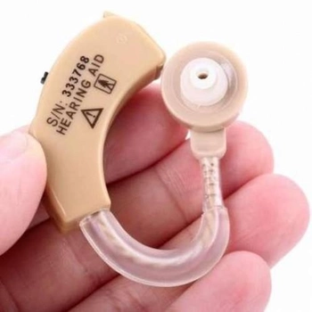 Слуховий апарат для покращення слуху Xingma XM-909 Т (30302)