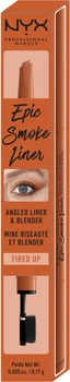 NYX Professional Makeup Epic Smoke Eyeliner 05 Fired Up 0,17 g (800897216825)