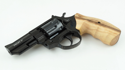 Револьвер Zbroia PROFI 3" (бук/черный)