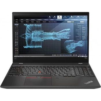 Ноутбук Lenovo Thinkpad P52s (i5-8350U / 16GB / QUADRO P500 / 4К) б/у