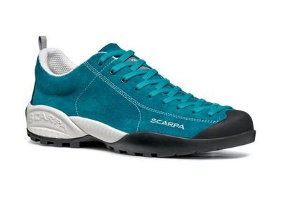 Кроссовки Scarpa Mojito 2022 39,5 Темно-бірюзовий