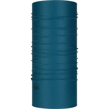 Бафф Buff Coolnet UV+ Insect Shield Tubular solid Темно-синій