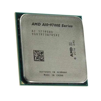 AMD A10 X4 9700E (3GHz 35W AM4) Tray (AD970BAHM44AB)