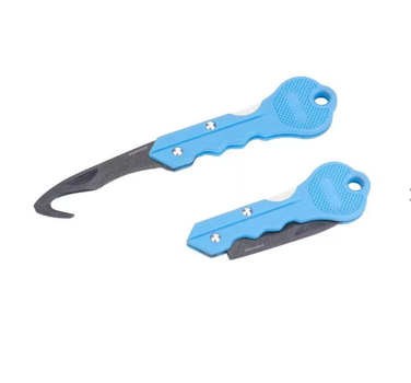 Мультитул Xiaomi NexTool KT5015 Escape Tool (68 мм, голубой)