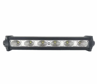 Світлодіодна LED лед фара, лід балка 6 діодів