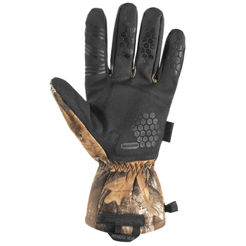 Зимові Тактичні Рукавички Mechanix Wear Cold Weather SUB20 Realtree Edge M