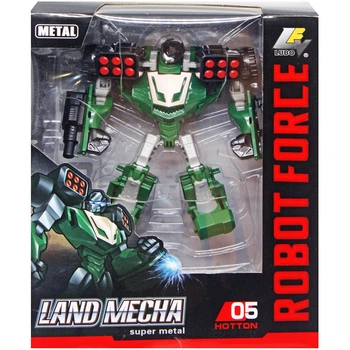 Трансформер Land Mecha MIC (J8111-05-05) (193628)