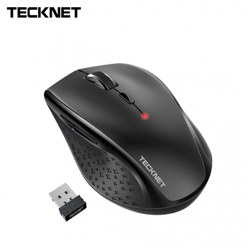 Беспроводная Bluetooth Мышь Tecknet EWM01002 Black