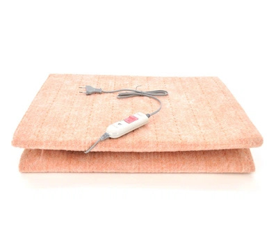 Електроковдра Cotton Area 120x155см Peach