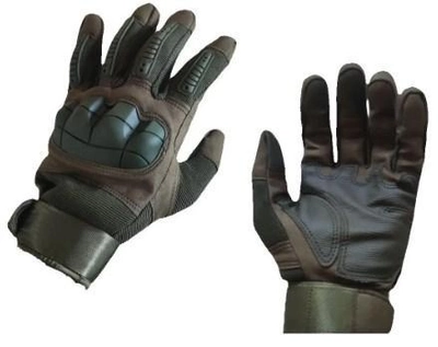Тактичні рукавички для армії ЗСУ L M-Tac FM штурмові Для Армії України