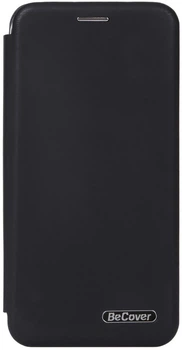 Чехол-книжка для смартфона Xiaomi Redmi Note 10 5G BeCover Exclusive Black (BC_708011)
