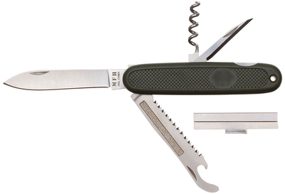 Карманный нож MFH 44021 BW OD Green (4044633040848)