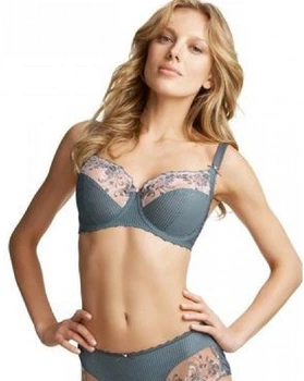 Бюстгальтер Fantasie Sarah 2622 75D Pewter (886279052090)