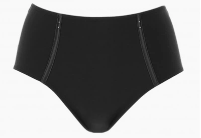 Трусики Lepel Segreto Cotone 02611 XL Чорний (ZIK0000017143)