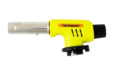 Горілка для газового балону MASTERTOOL "Комета NOVA" п'єзопідпал Ø19 мм/1300°С 44-5049