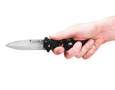 Складной Нож Cold Steel Counter Point I AUS10A (10AB)