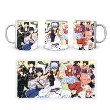 Кружка GeekLand Gintama Гинтама GTM 02.08