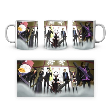 Кружка GeekLand Gintama Гинтама GTM 02.07