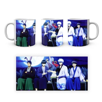 Кружка GeekLand Gintama Гинтама GTM 02.15
