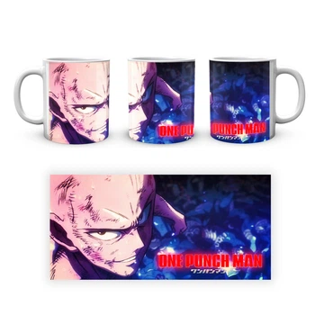 Кружка GeekLand Ванпанчмен One Punch Man Сайтама OPM 02.17