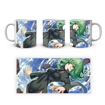 Кружка GeekLand Ванпанчмен One Punch Man Тацумаки OPM 02.18